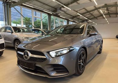 Mercedes-Benz A 180, 2022