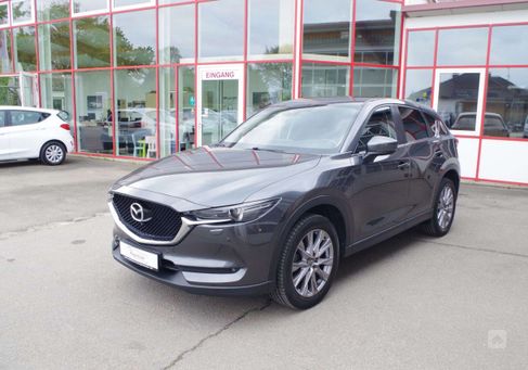 Mazda CX-5, 2019