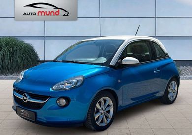 Opel Adam, 2018
