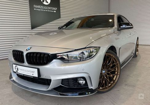 BMW 430, 2019