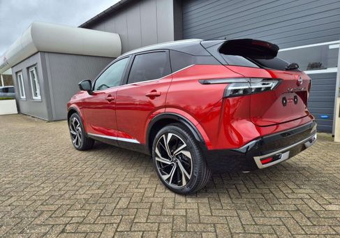 Nissan Qashqai, 2026 3