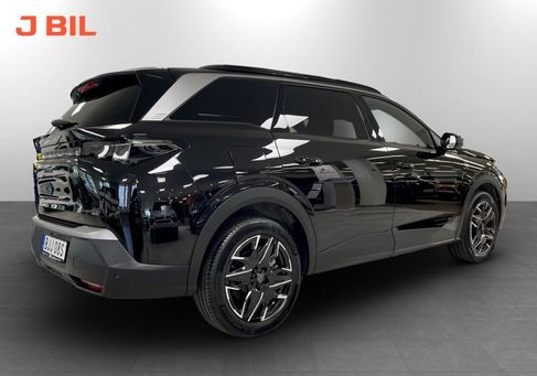 Peugeot 5008, 2025