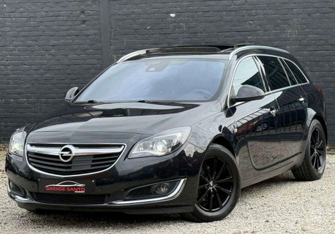 Opel Insignia, 2016