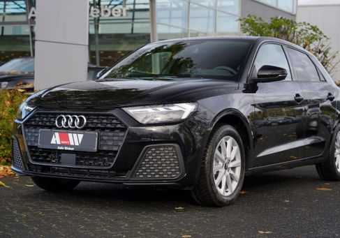 Audi A1, 2025