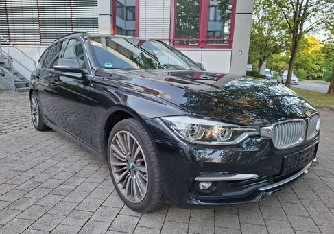 BMW 320, 2019