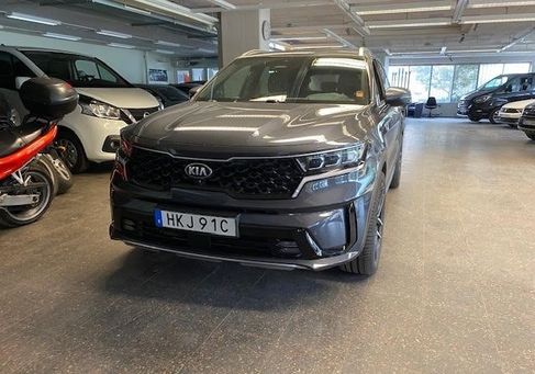 Kia Sorento, 2021 2