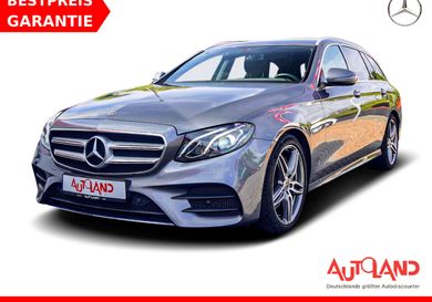 Mercedes-Benz E 200, 2019