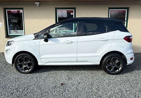 Ford EcoSport, 2018