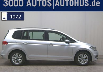 Volkswagen Touran, 2021