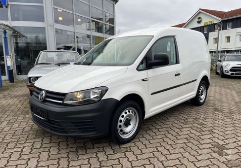 Volkswagen Caddy, 2018