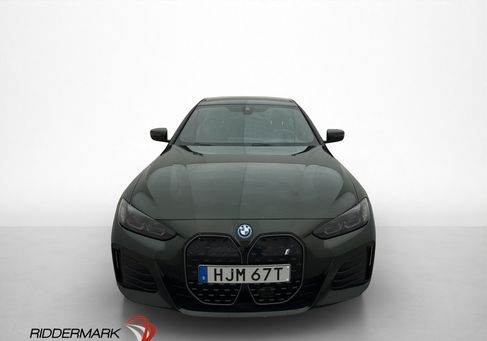 BMW i4, 2022