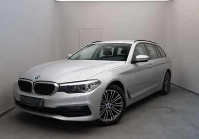 BMW 520, 2019