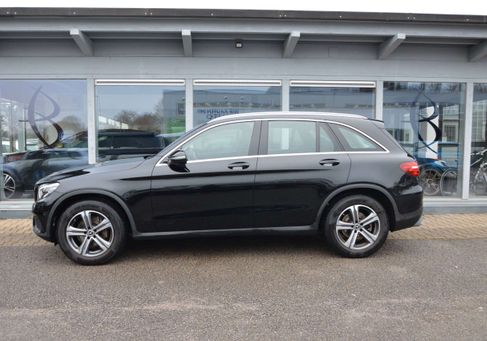 Mercedes-Benz GLC 250, 2018