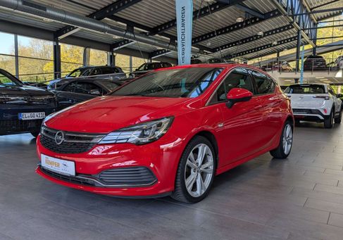 Opel Astra, 2018