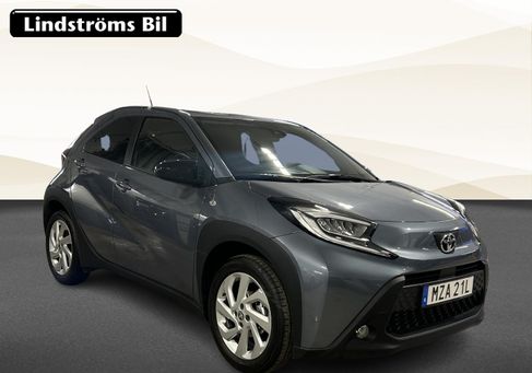 Toyota Aygo, 2024