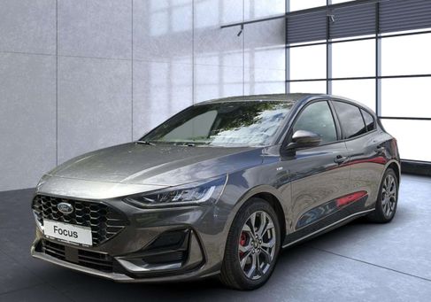 Ford Focus, 2024
