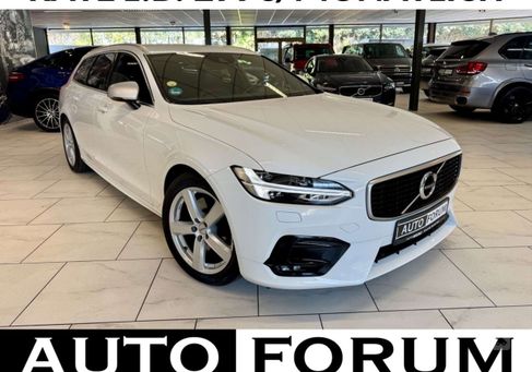 Volvo V90, 2019