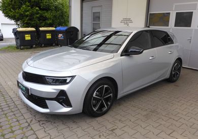 Opel Astra, 2024