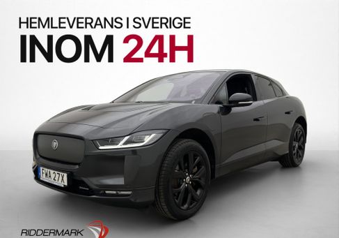 Jaguar I-Pace, 2024
