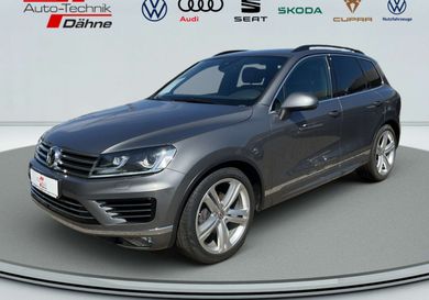 Volkswagen Touareg, 2017