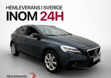 Volvo V40 Cross Country, 2019