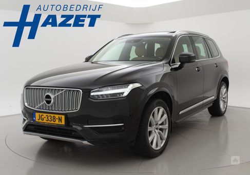 Volvo XC90, 2016