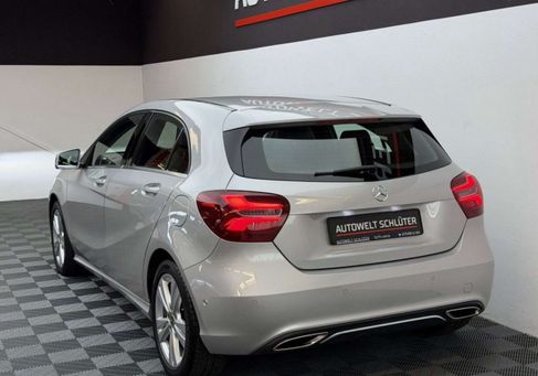Mercedes-Benz A 220, 2017