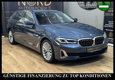 BMW 530, 2023