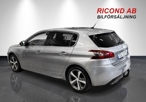 Peugeot 308, 2020