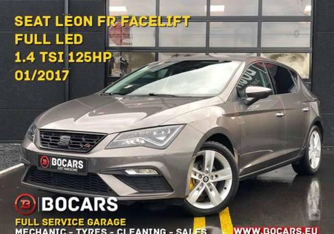 Seat Leon, 2017