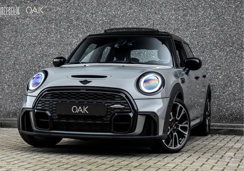 MINI Cooper S, 2021