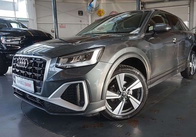 Audi Q2, 2023