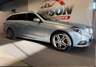 Mercedes-Benz E 250, 2015