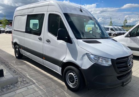 Mercedes-Benz Sprinter, 2023