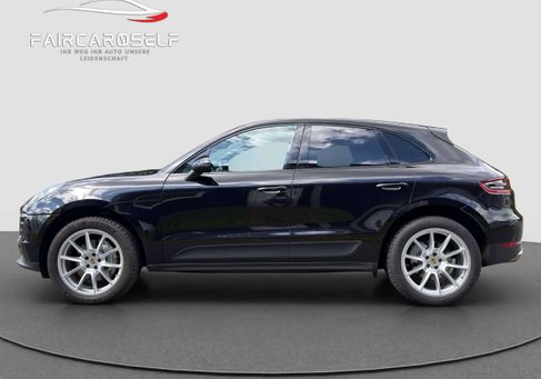 Porsche Macan, 2018