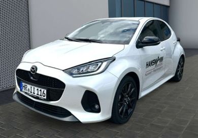 Mazda 2, 2026