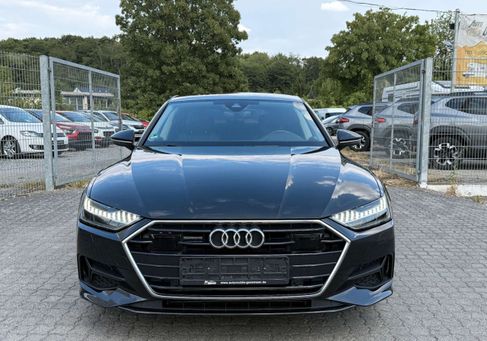 Audi A7, 2018