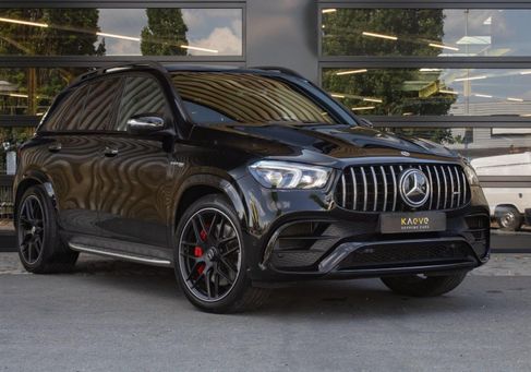 Mercedes-Benz GLE 63 AMG, 2021