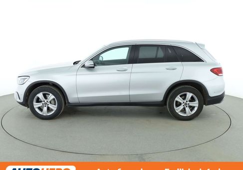 Mercedes-Benz GLC 200, 2020