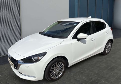 Mazda 2, 2022 3