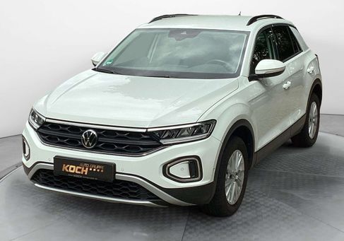 Volkswagen T-Roc, 2022