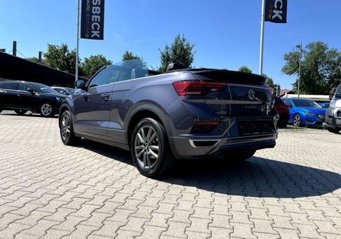 Volkswagen T-Roc, 2022