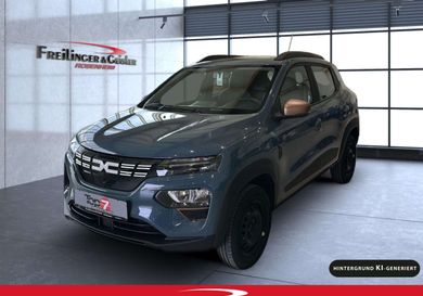 Dacia Spring, 2023