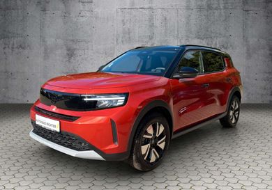 Opel Frontera, 2026