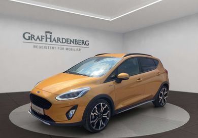 Ford Fiesta, 2021