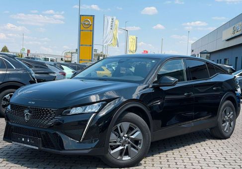 Peugeot 408, 2025