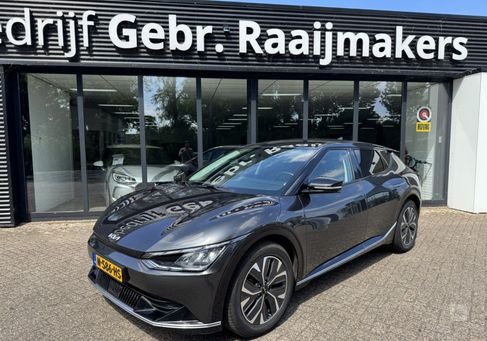 Kia EV6, 2021