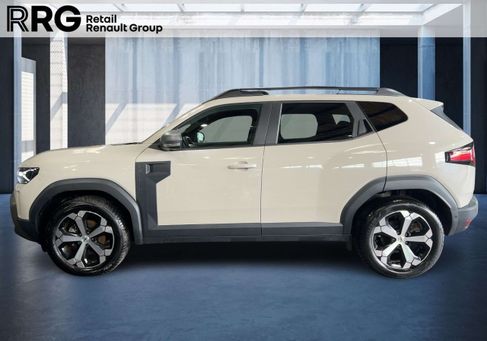 Dacia Duster, 2025 2