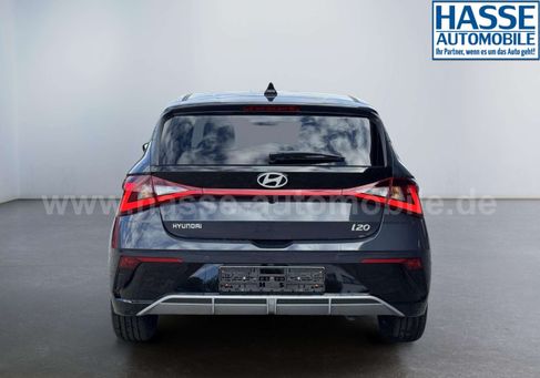 Hyundai i20, 2026 3