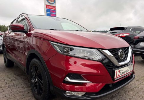 Nissan Qashqai, 2019 2